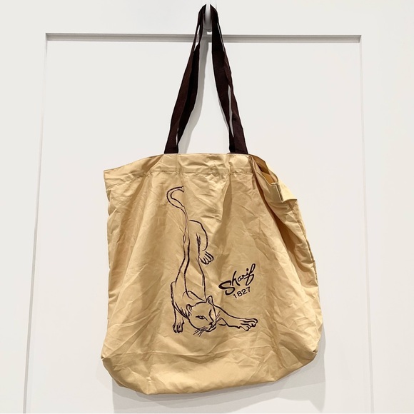 Sharif Signature Shoulder Bag With Dust Bag NWT - Picture 13 of 16